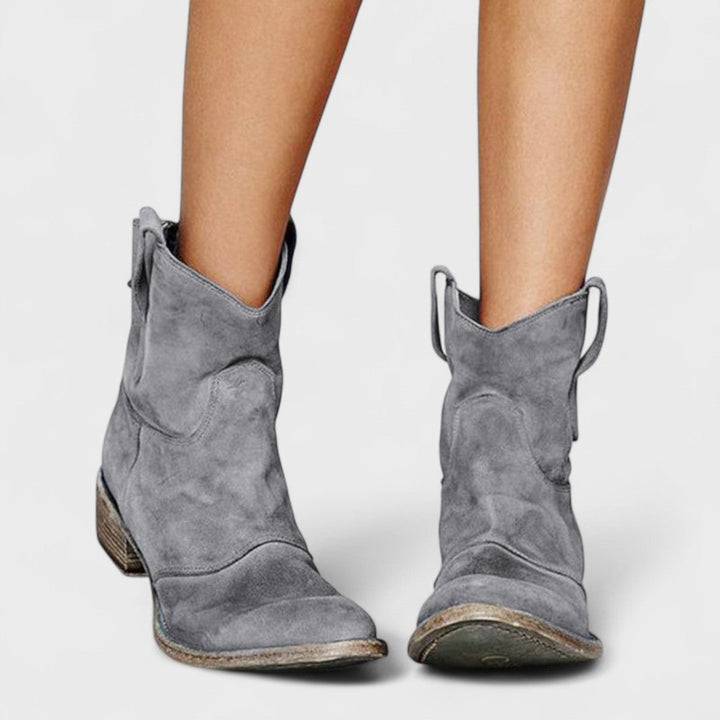 Carlotta - Bottines élégantes intemporelles